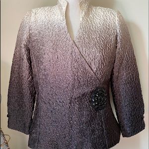 J. R. NITES BY CAROL LIN EVENING WEAR